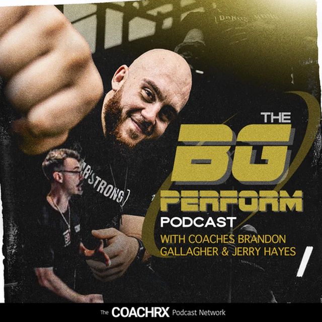 The BG Perform Podcast
