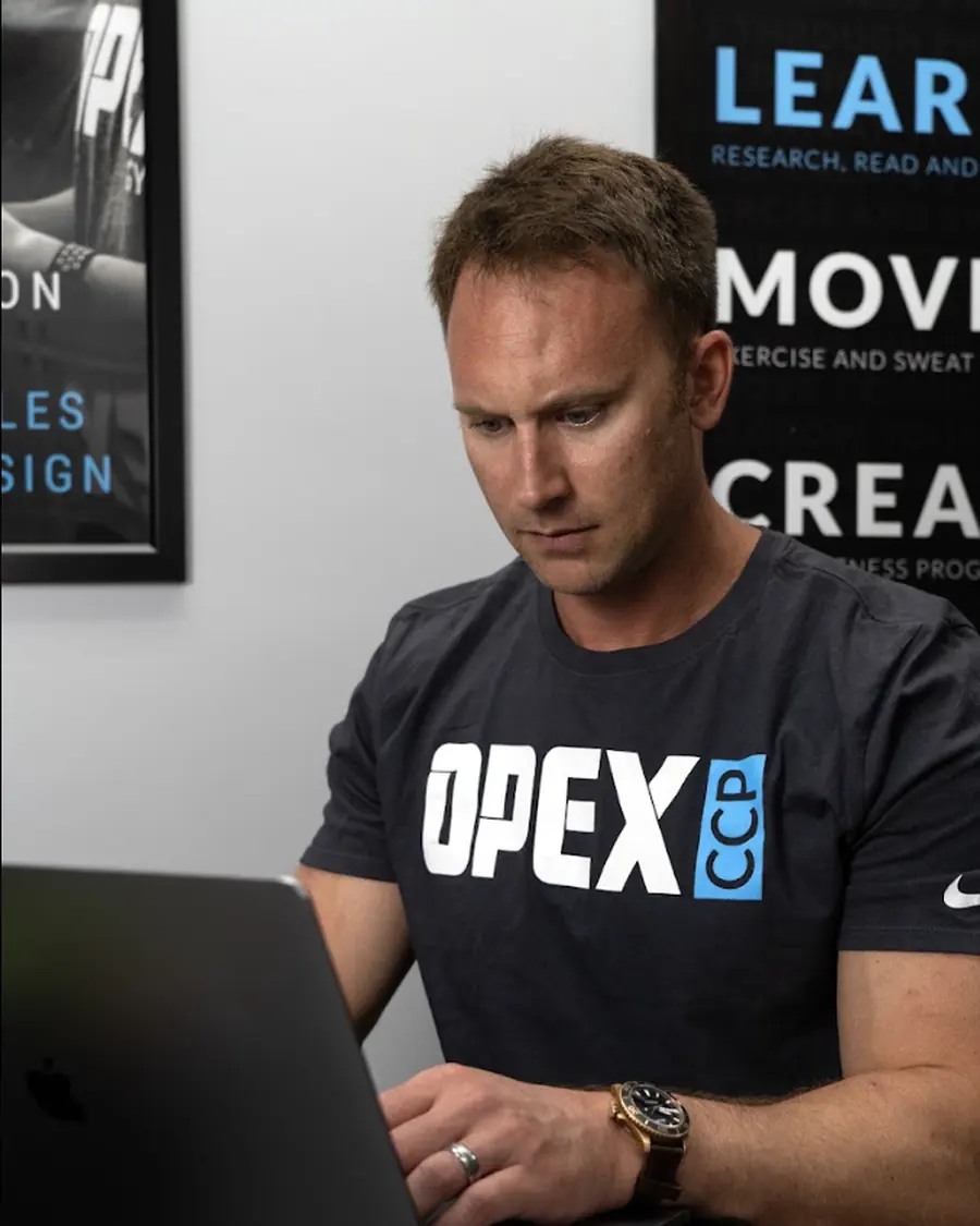 Casey Jenks, CTO
