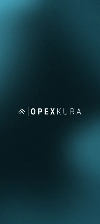 OPEX Kura splash screen