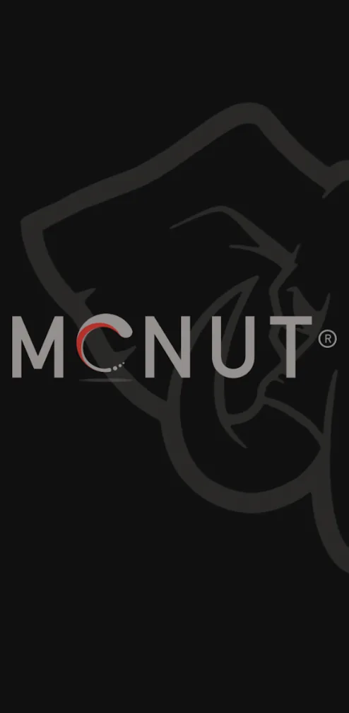 McNutt splash screen