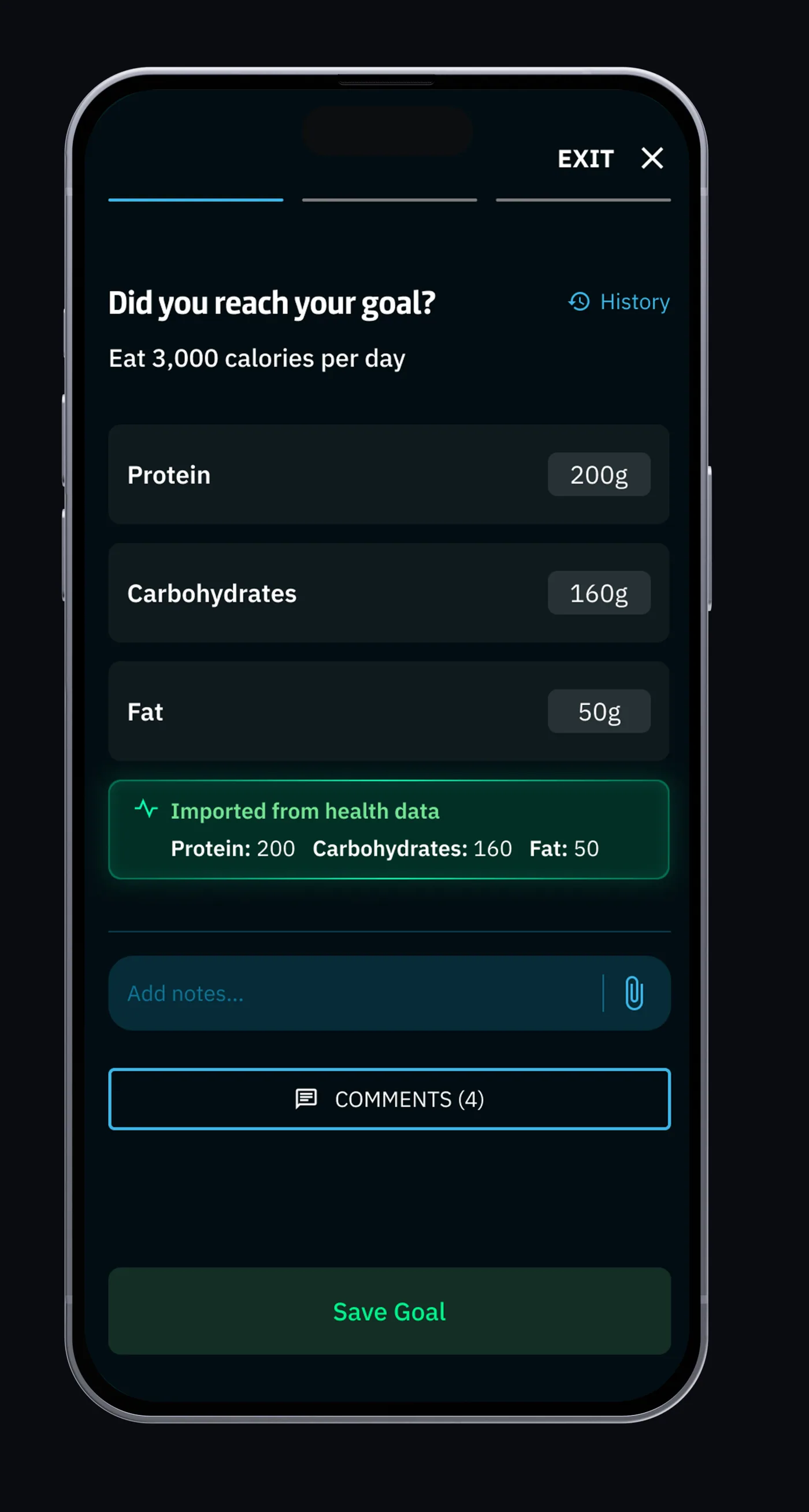 Client Mobile App Calories - imported